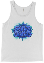 SweetzzGaming GangGang Blue Tank Top