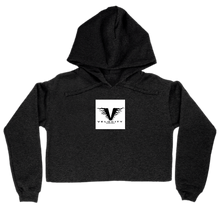 velocitysurfing Women’s Cropped Hoodie