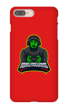 adam2ndcoming ZOMBIE iPhone Phone Cases