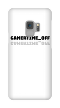 gamertime_off Samsung Phone Cases