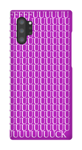 Fuuuuuuuuuu Samsung Phone Cases