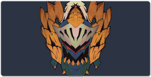 Zinogre Helm XXL Mousepad
