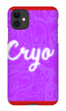 notcryo_ iPhone Phone Cases
