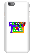 crazycartoonfunnytayga iPhone Phone Cases