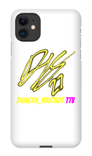 Duncan_Haich27 : iPhone Phone Cases