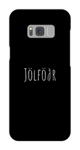 Jölföðr Samsung Phone Case (Black)