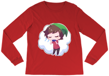 Ocarina Boy Long Sleeve Tee