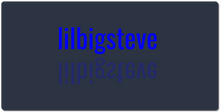 lilbigsteve XXL Gaming Mousepad