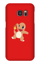 VRchat with Charmander Samsung Phone Cases