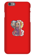 piratehempress iPhone Phone Cases