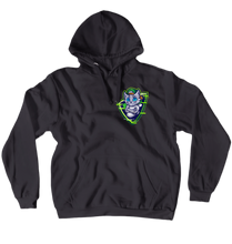 Small Logo Hoodie (No-Zip/Pullover)