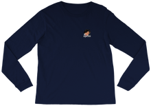 KuyaChriis Sleep Emote Long Sleeve Tee