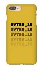 bytax_15 iPhone Phone Cases