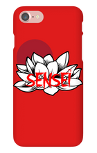 senseitv iPhone Phone Cases