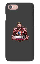 samur3m iPhone Phone Cases