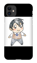 nathanklimtzak iPhone Phone Cases