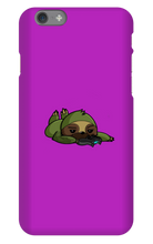 green_sloth_gaming iPhone Phone Cases