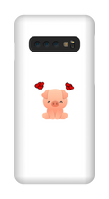 demitje01 Samsung Phone Cases
