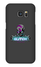 Glitch Gaming Samsung Phone Case