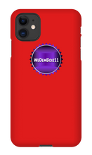 wedemboiz11 iPhone Phone Cases