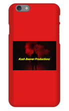 Kush Beaver Productionz Phone Cases