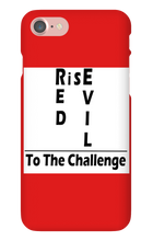 ytredisevil iPhone Phone Cases