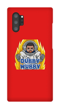Dubby Wubby Samsung Phone Cases
