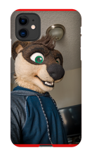 Song Redwood iPhone Case