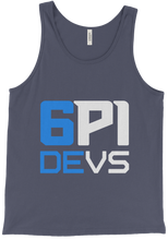 SixpiDevs Camiseta Sin Mangas / Tank Top V2.1