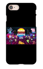 parkergaming101 iPhone Phone Cases