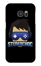 stereochoc Samsung Phone Cases