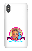 MiMiGames90 Logo iPhone Phone Cases