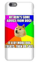 dogetreatz iPhone Phone Cases