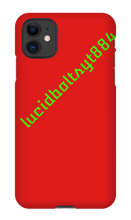 lucidboltsyt884 iPhone Phone Cases