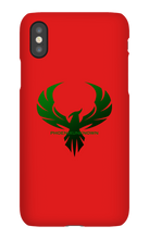 phoenix__unknown iPhone Phone Cases