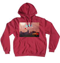 Jailbreak  Hoodies (No-Zip/Pullover)
