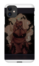 the_succubus01 iPhone Phone Cases