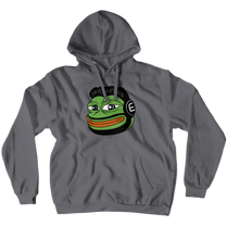 TastelessPepe Hoodie (No-Zip/Pullover)