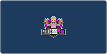 princessperl XXL Gaming Mousepad