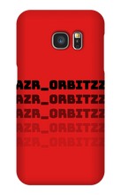 azr_orbitzz Samsung Phone Cases