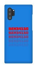Coque Samsung s9 ben34130