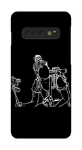 PPIM Lineart Samsung Phone Case