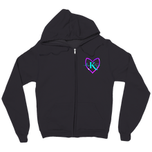 AyeItsMVK Zip Hoodie