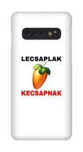 Lecsaplak kecsapnak!