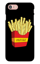 fritas_07 iPhone Phone Cases