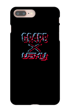 Gr4pe x V3XY iPhone Phone Cases