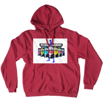 mediamaniac211 Hoodies (No-Zip/Pullover)