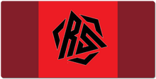 rhino_slzr_2322 XXL Gaming Mousepad red