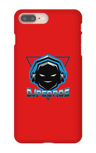 djpedros_yt iPhone Phone Cases