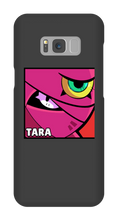 teamtara Samsung hülle erster merch